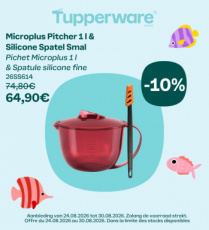 Microplus (schenkkan) 1 L — microgolfpot + spate