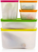 Set Igloodozen (5-delig) — diepvriesbewaardozen