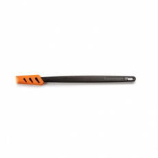 Silicone spatel smal — flessenspatel