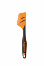 Silicone spatel — pannenlikker