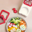 Originele Tupperware Super Dicer — Groentesnijde