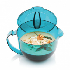 Tupperware Microcook maatkan 1L