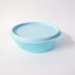 Tupperware ruimteschaaltjes 300ml (4) — blauw
